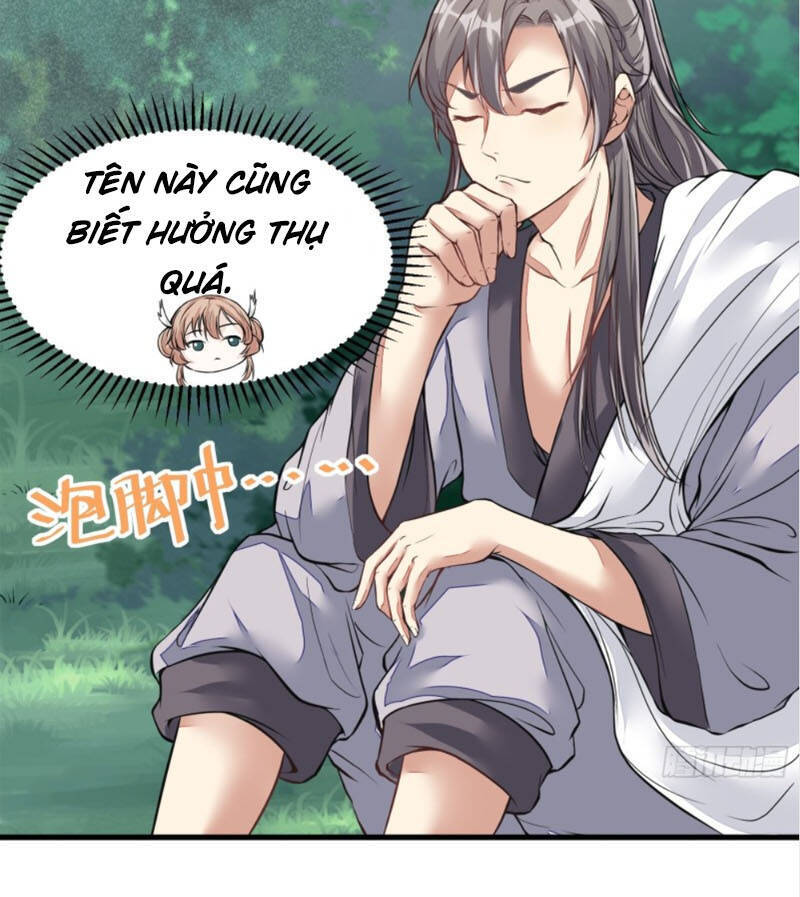 Tu Tiên Phải Dựa Vào Sugar Mommy Chap 5 - Next Chap 6