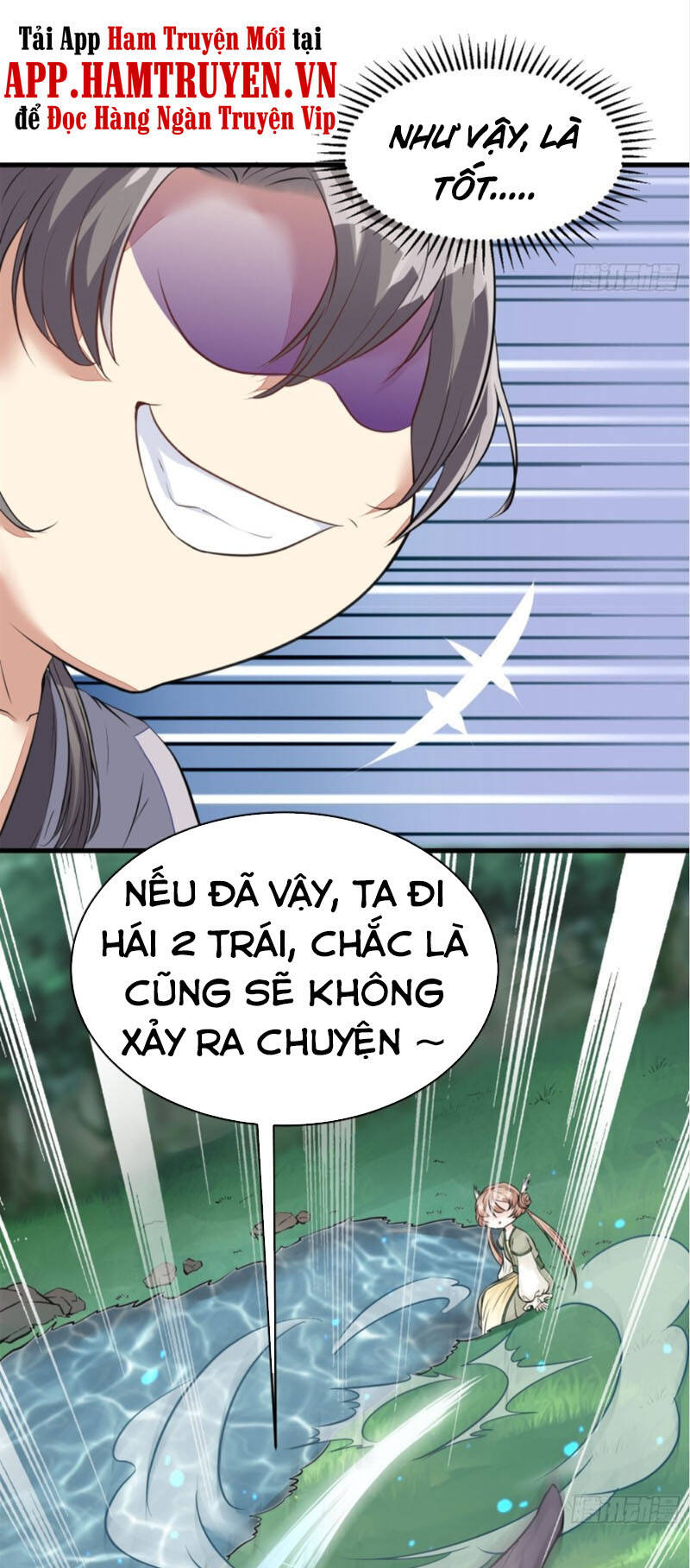 Tu Tiên Phải Dựa Vào Sugar Mommy Chap 5 - Next Chap 6