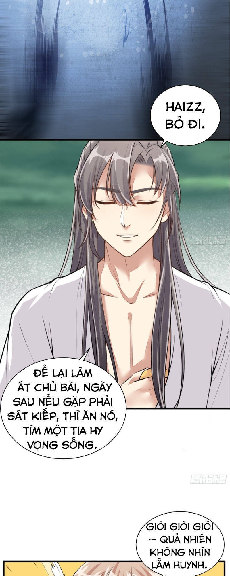 Tu Tiên Phải Dựa Vào Sugar Mommy Chap 5 - Next Chap 6
