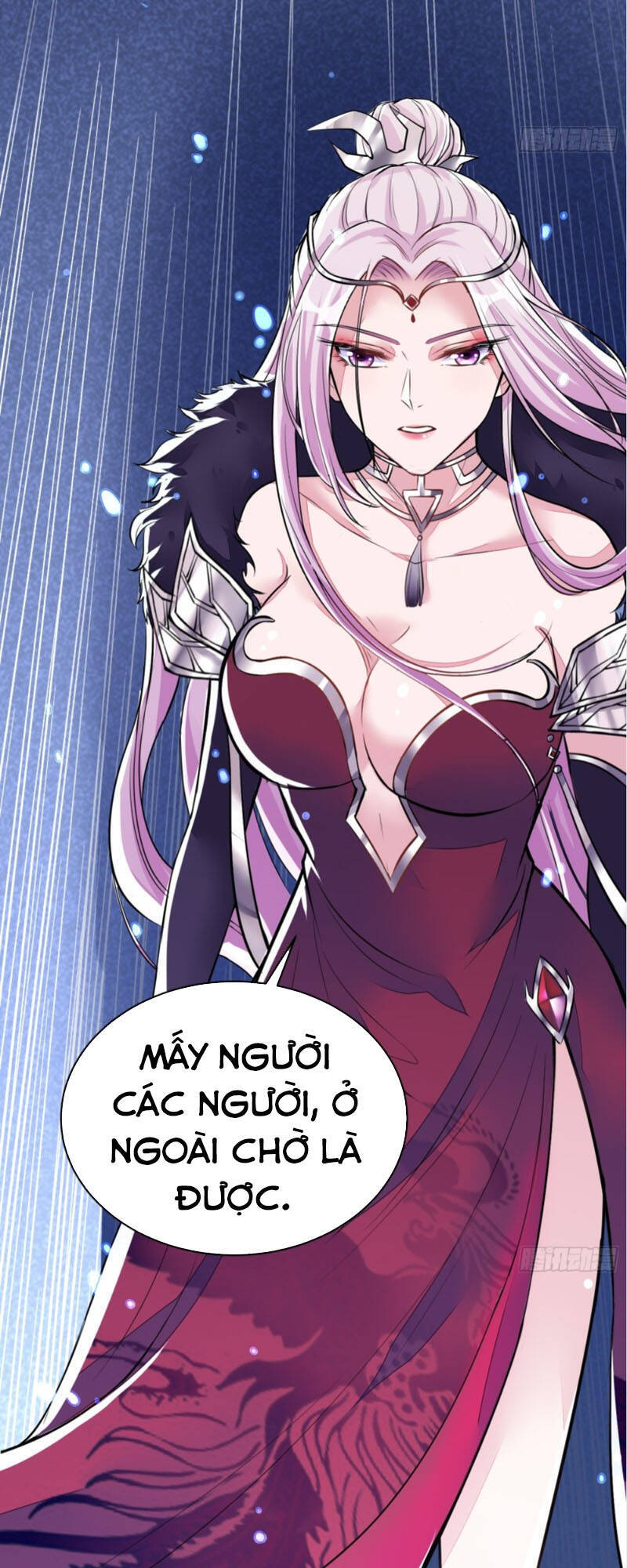Tu Tiên Phải Dựa Vào Sugar Mommy Chap 5 - Next Chap 6