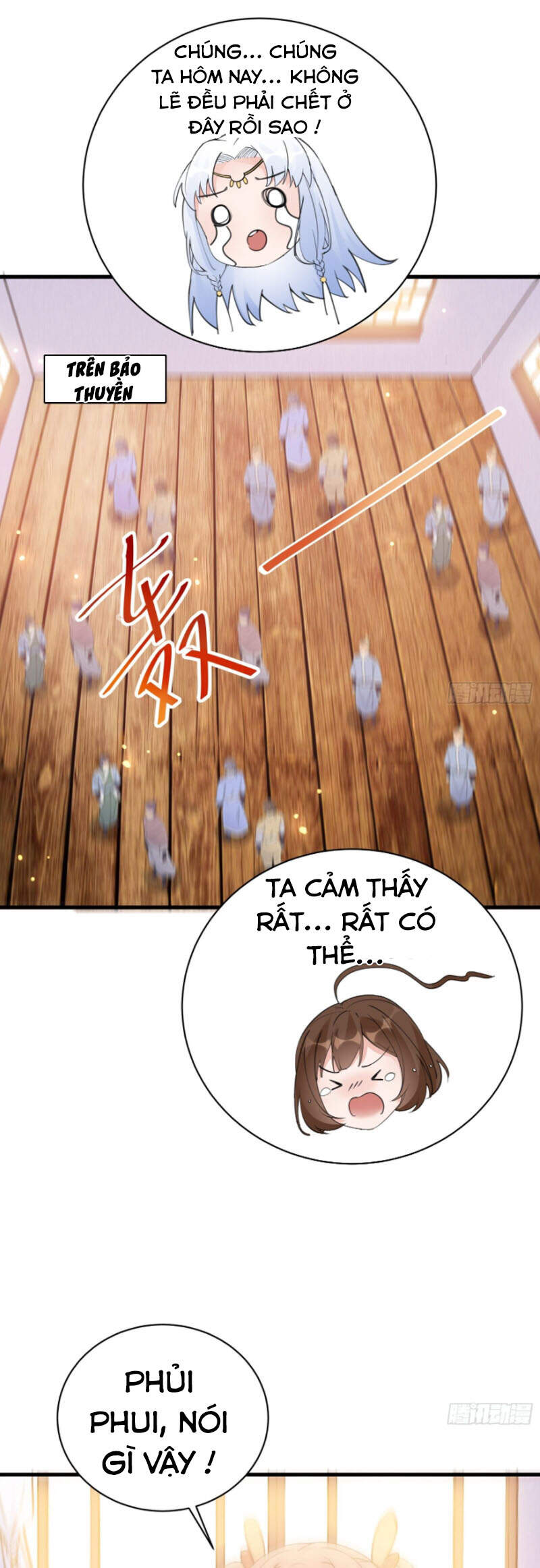 Tu Tiên Phải Dựa Vào Sugar Mommy Chap 50 - Next Chap 51
