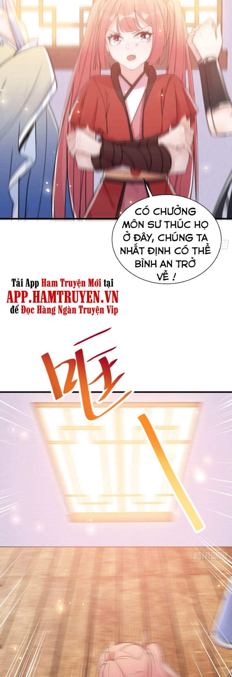 Tu Tiên Phải Dựa Vào Sugar Mommy Chap 50 - Next Chap 51
