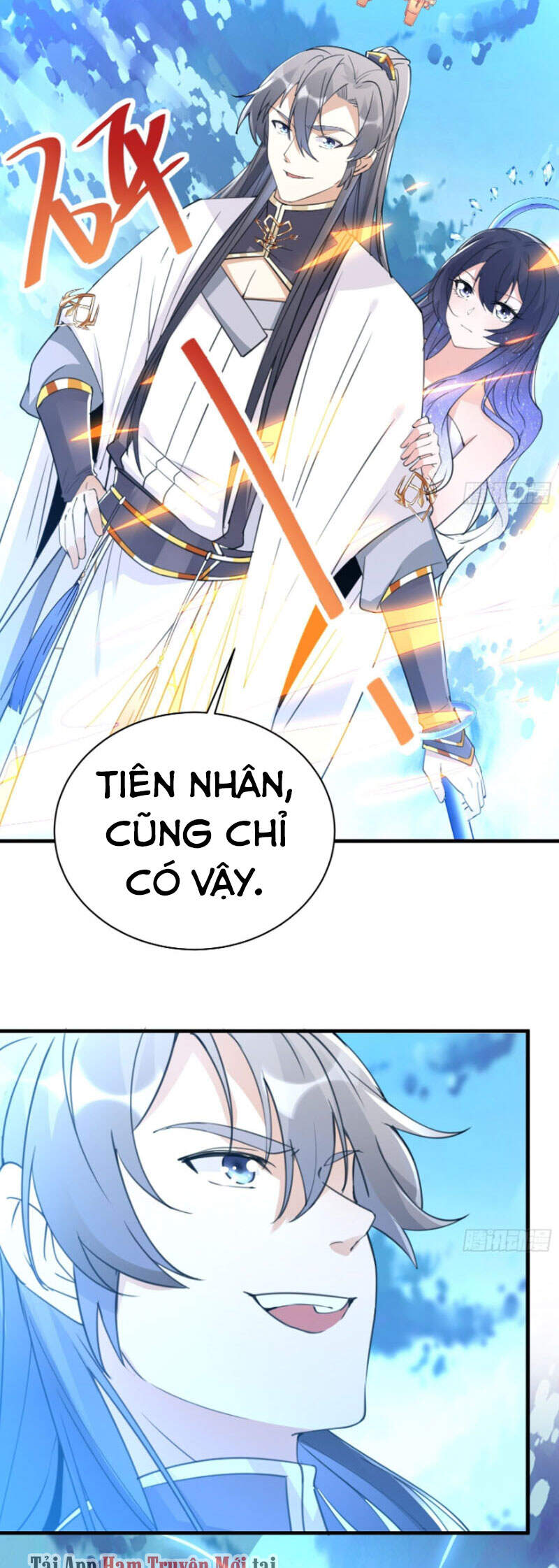 Tu Tiên Phải Dựa Vào Sugar Mommy Chap 50 - Next Chap 51