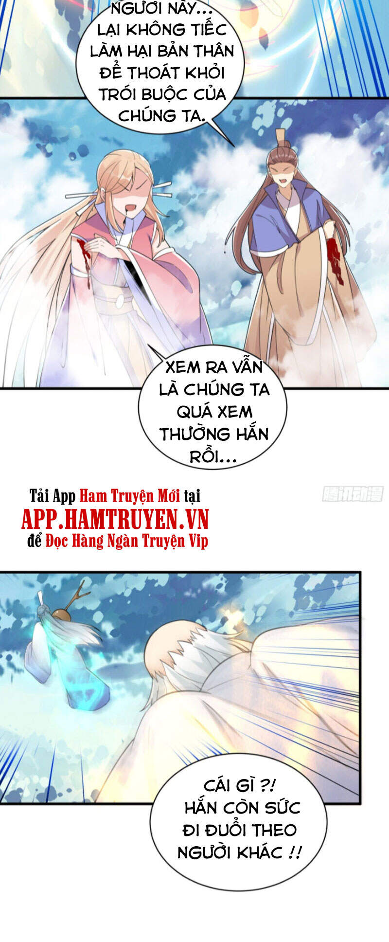 Tu Tiên Phải Dựa Vào Sugar Mommy Chap 50 - Next Chap 51