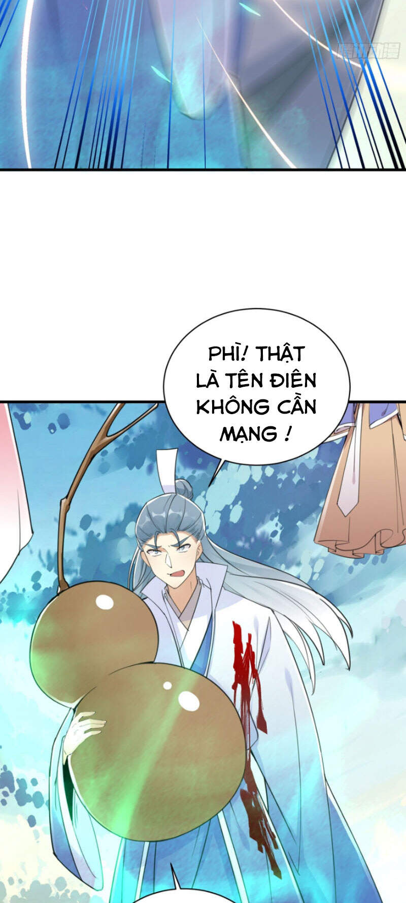 Tu Tiên Phải Dựa Vào Sugar Mommy Chap 50 - Next Chap 51