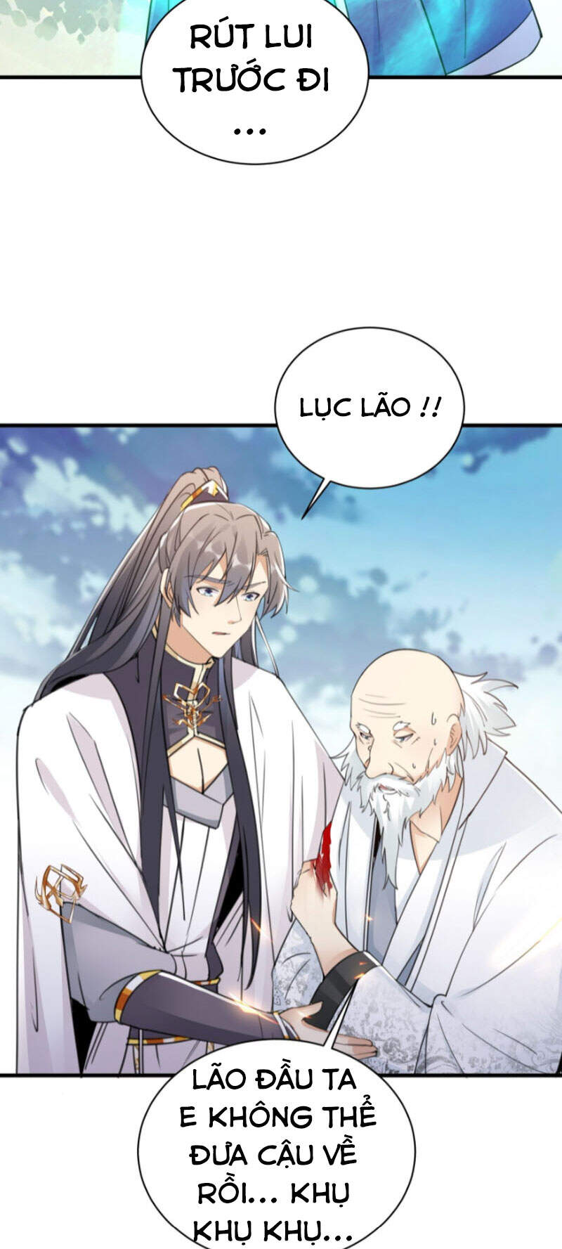 Tu Tiên Phải Dựa Vào Sugar Mommy Chap 50 - Next Chap 51