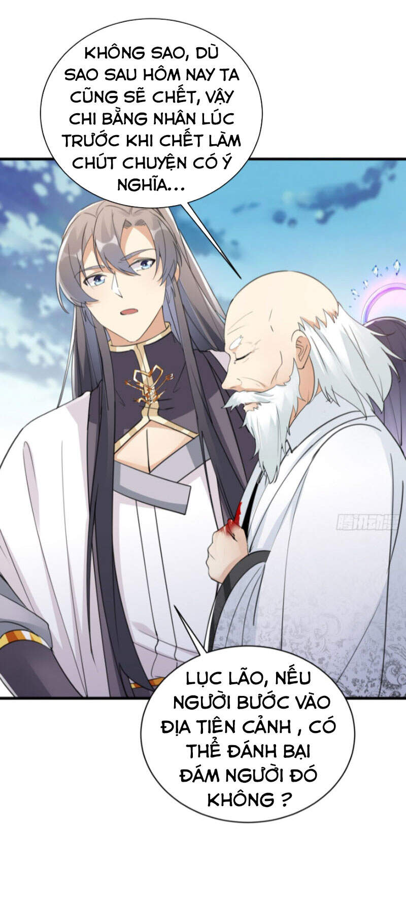 Tu Tiên Phải Dựa Vào Sugar Mommy Chap 50 - Next Chap 51