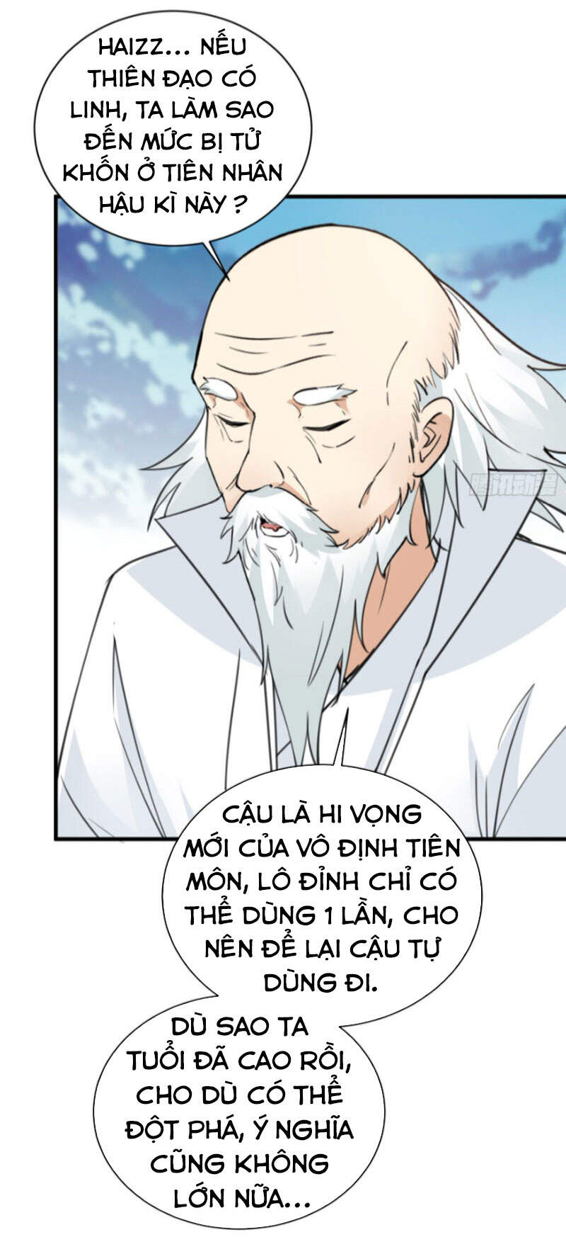 Tu Tiên Phải Dựa Vào Sugar Mommy Chap 50 - Next Chap 51