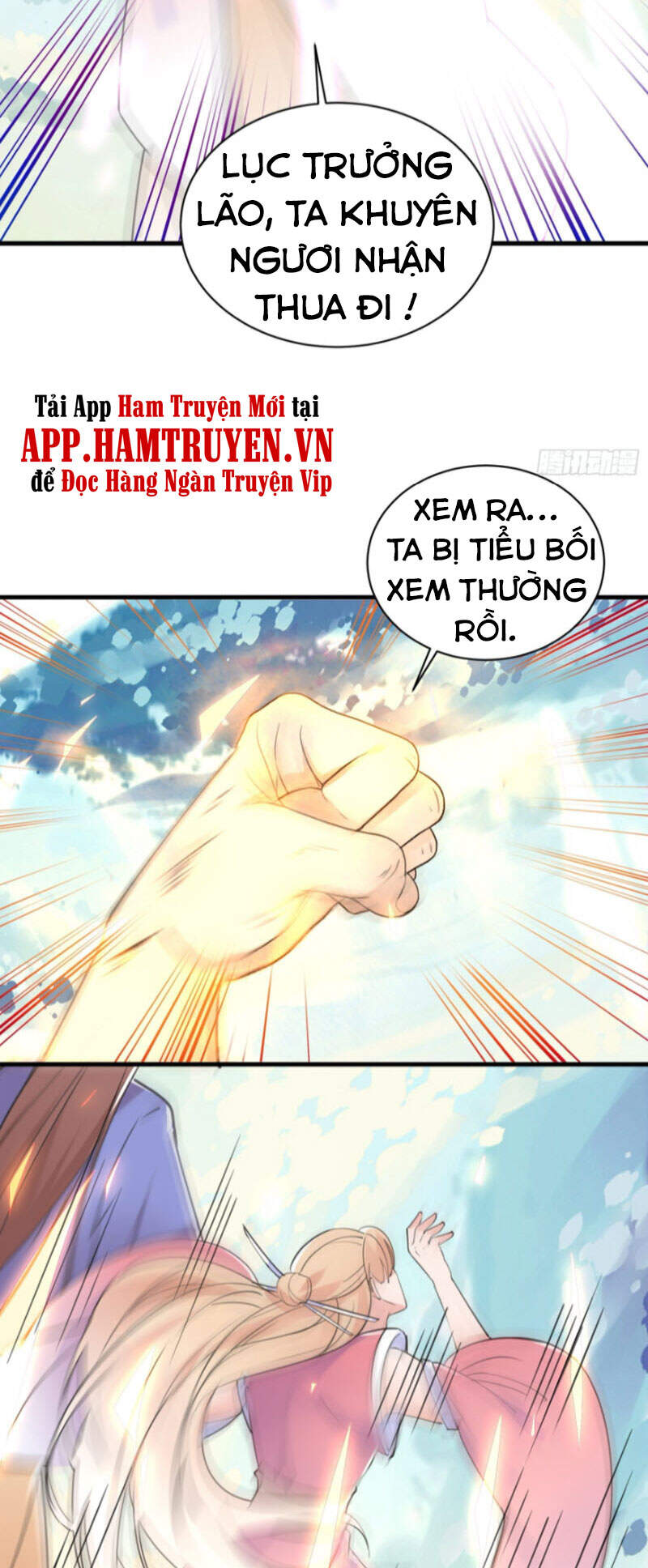 Tu Tiên Phải Dựa Vào Sugar Mommy Chap 50 - Next Chap 51