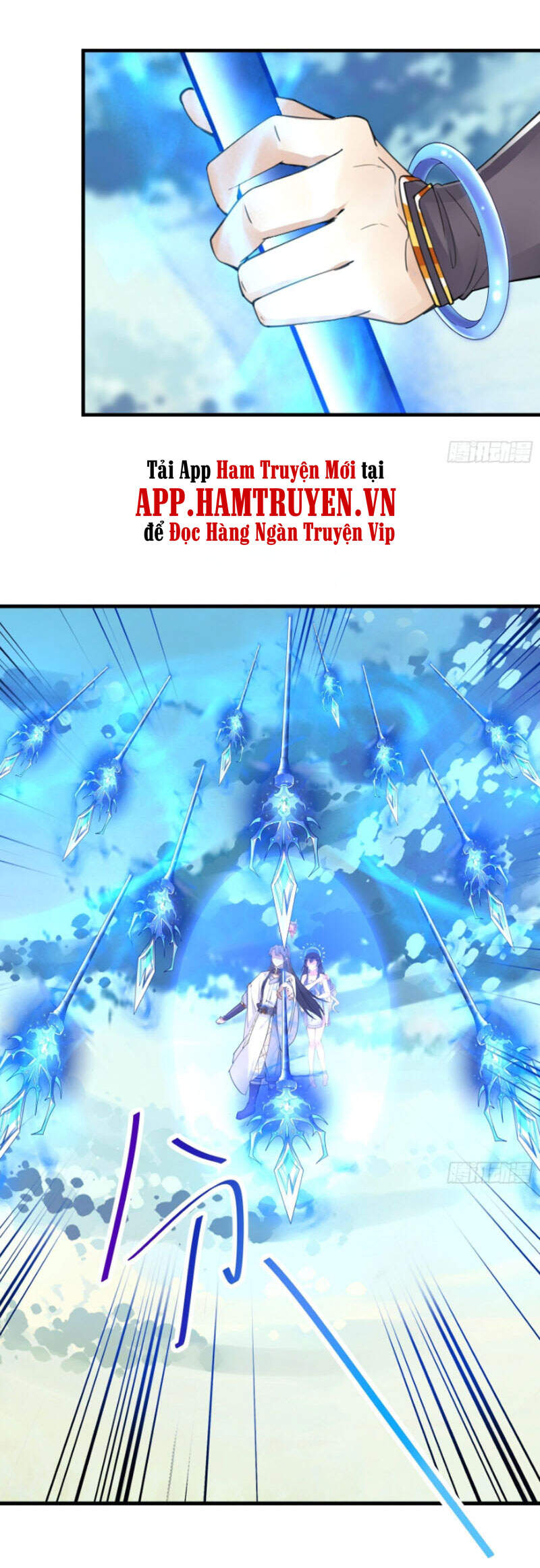 Tu Tiên Phải Dựa Vào Sugar Mommy Chap 50 - Next Chap 51