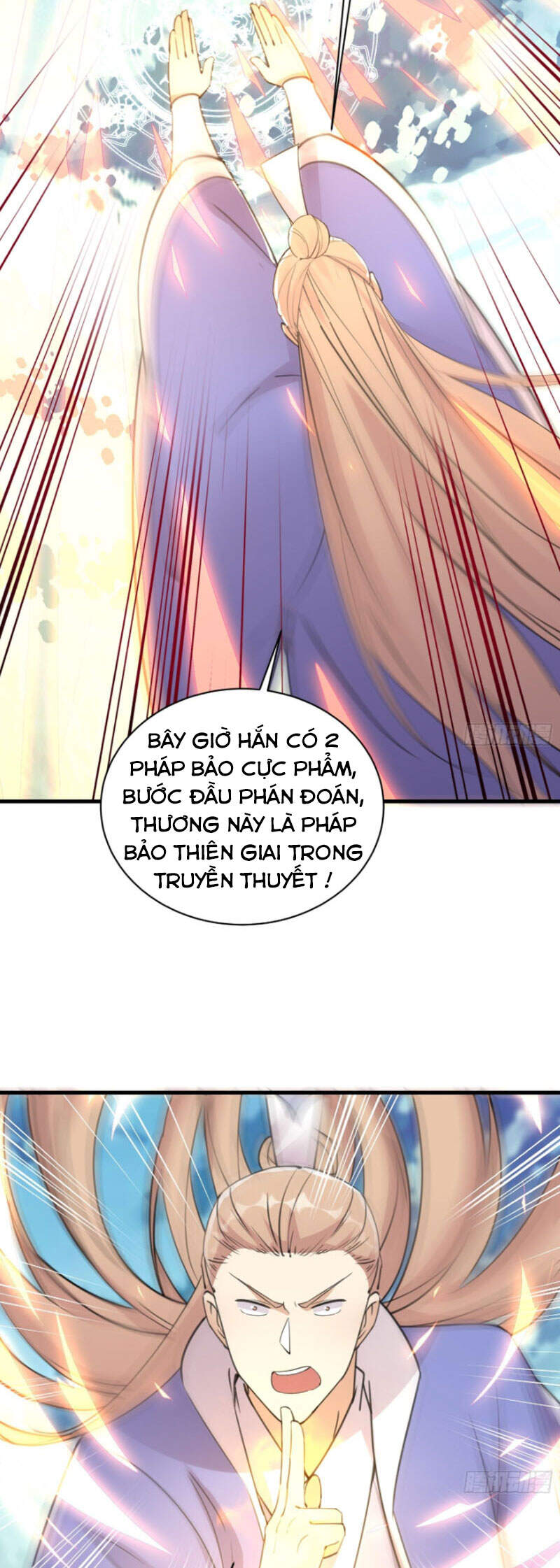 Tu Tiên Phải Dựa Vào Sugar Mommy Chap 50 - Next Chap 51