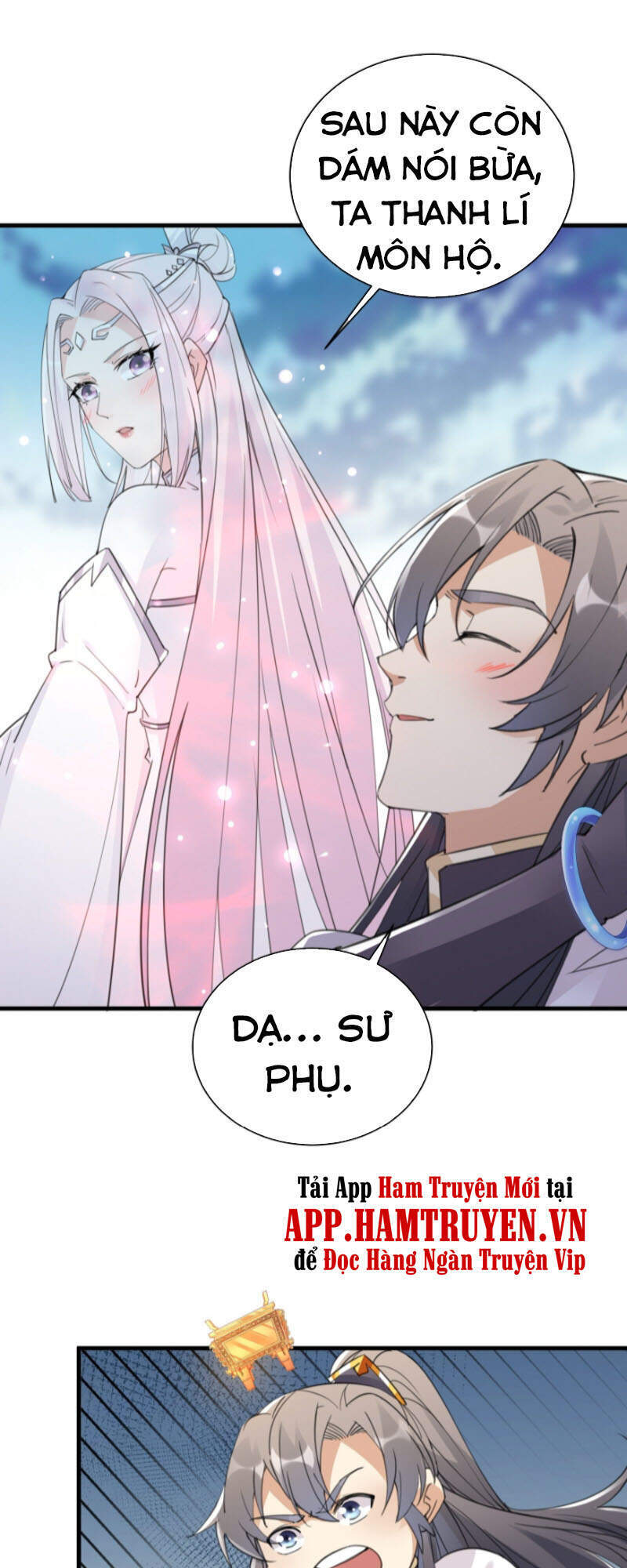 Tu Tiên Phải Dựa Vào Sugar Mommy Chap 51 - Next Chap 52