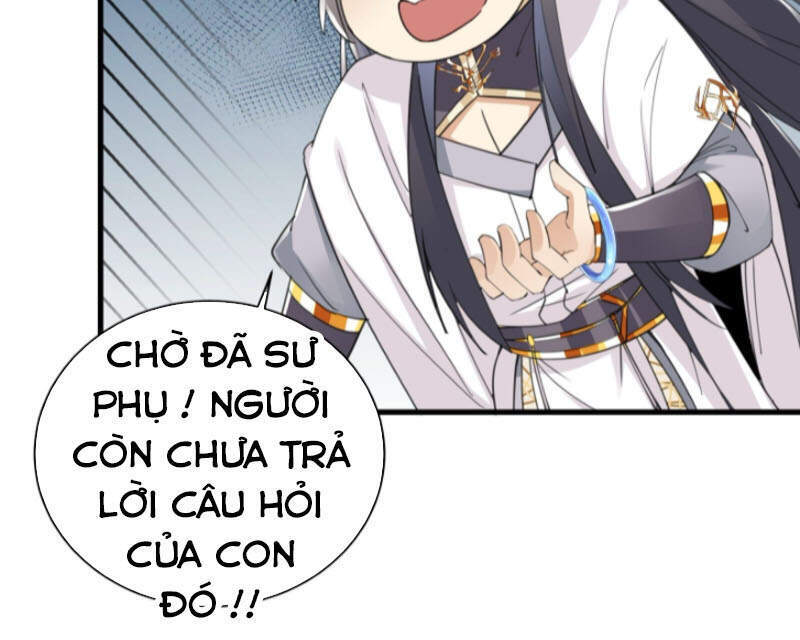 Tu Tiên Phải Dựa Vào Sugar Mommy Chap 51 - Next Chap 52
