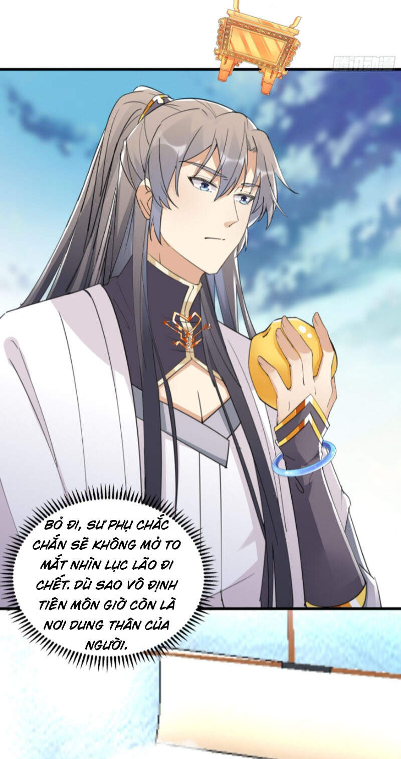 Tu Tiên Phải Dựa Vào Sugar Mommy Chap 51 - Next Chap 52