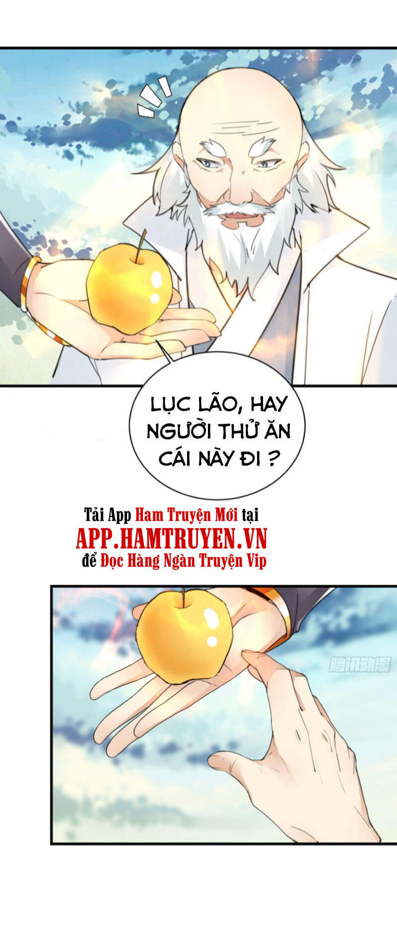 Tu Tiên Phải Dựa Vào Sugar Mommy Chap 51 - Next Chap 52