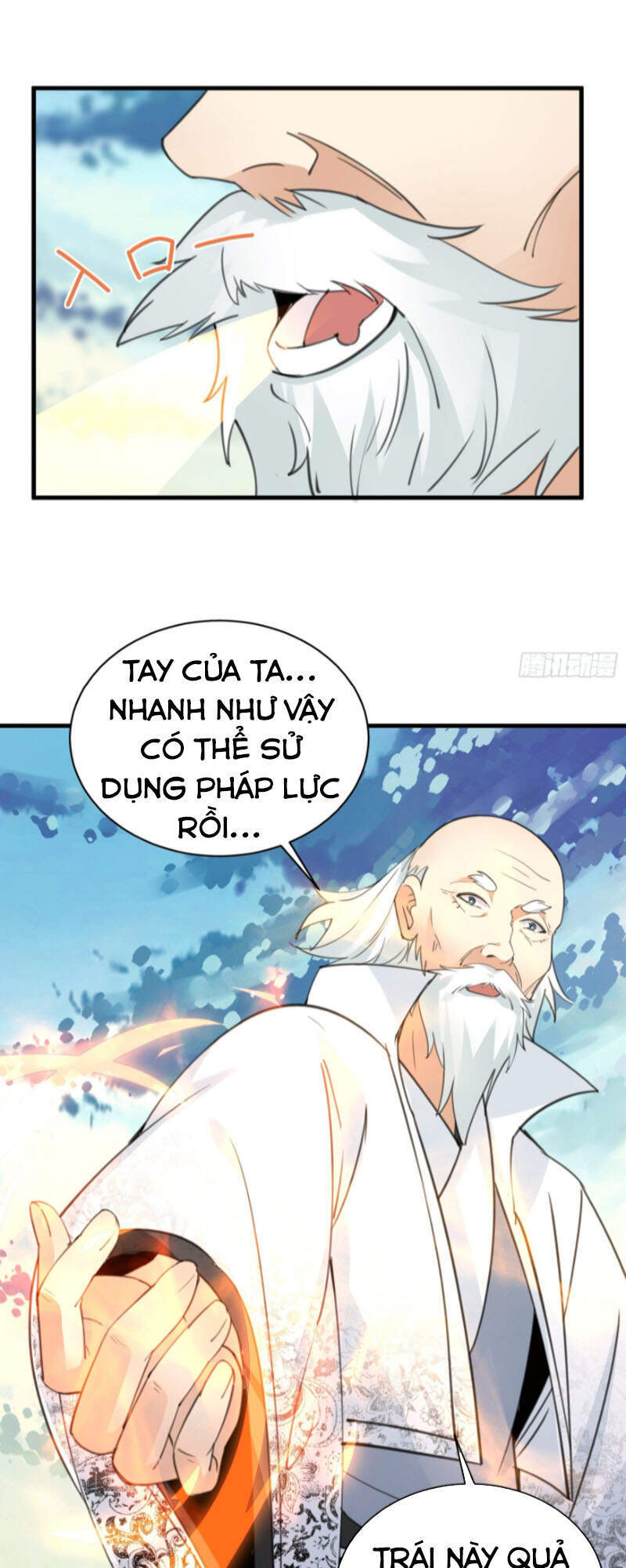 Tu Tiên Phải Dựa Vào Sugar Mommy Chap 51 - Next Chap 52