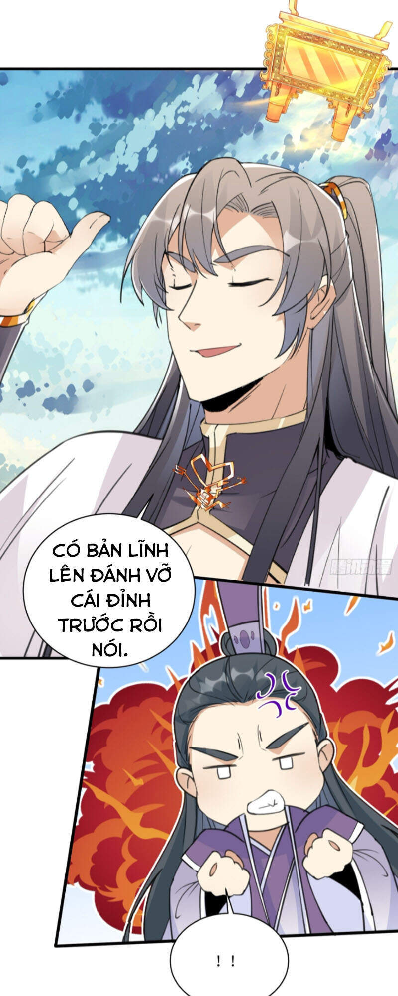 Tu Tiên Phải Dựa Vào Sugar Mommy Chap 51 - Next Chap 52