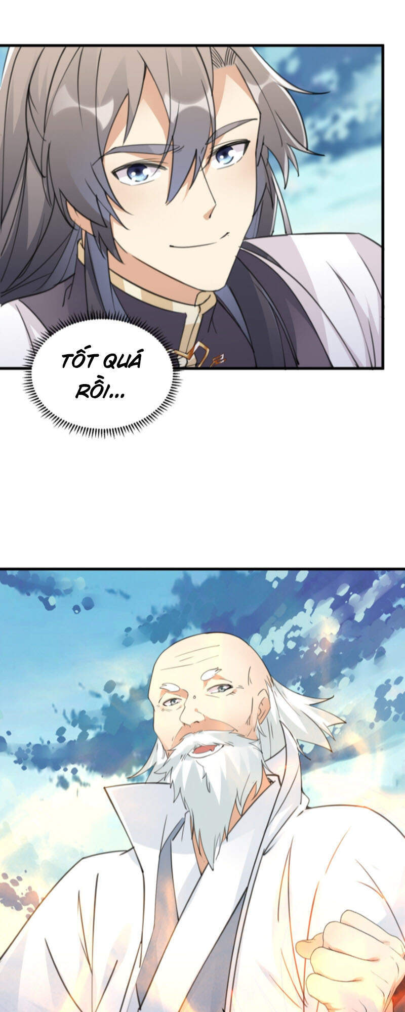 Tu Tiên Phải Dựa Vào Sugar Mommy Chap 51 - Next Chap 52