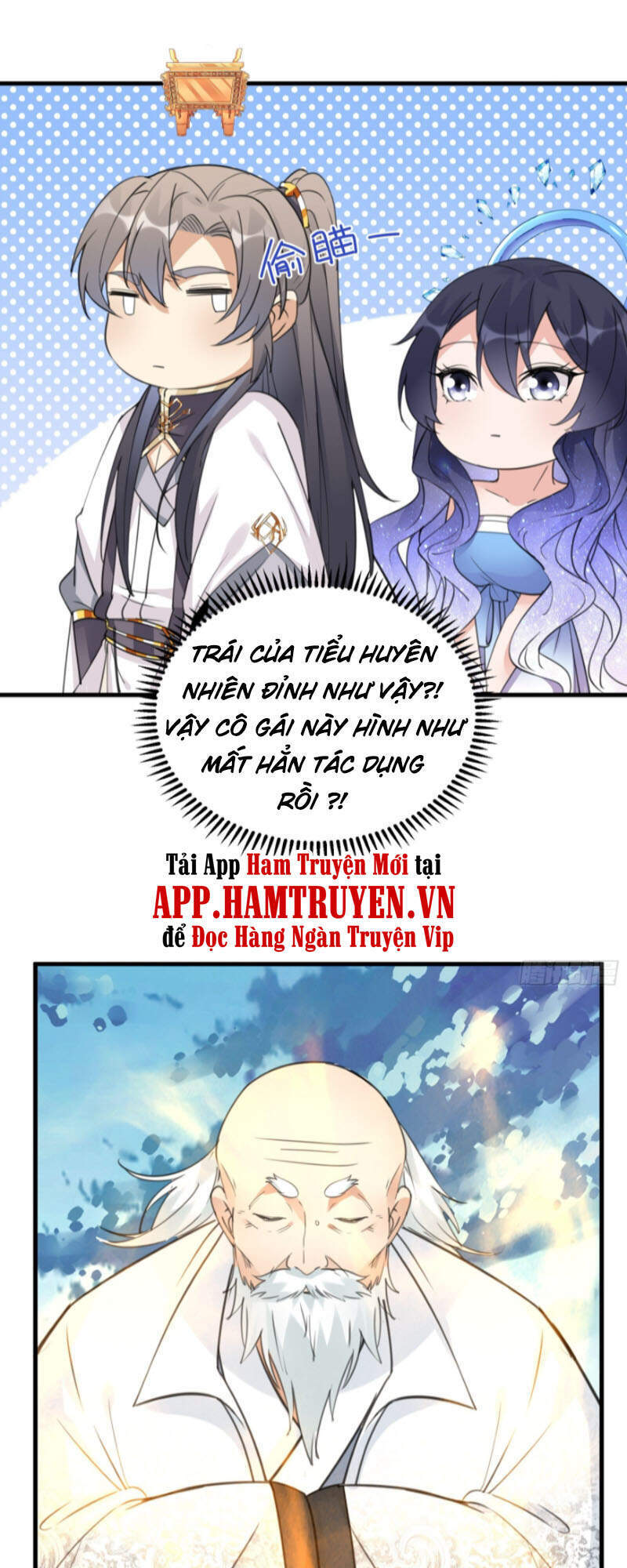 Tu Tiên Phải Dựa Vào Sugar Mommy Chap 51 - Next Chap 52