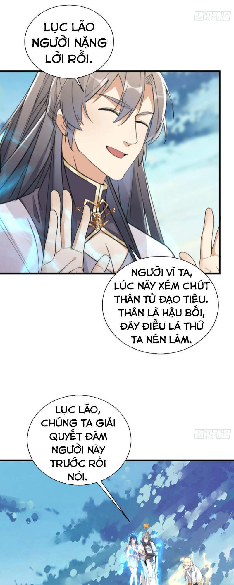 Tu Tiên Phải Dựa Vào Sugar Mommy Chap 51 - Next Chap 52
