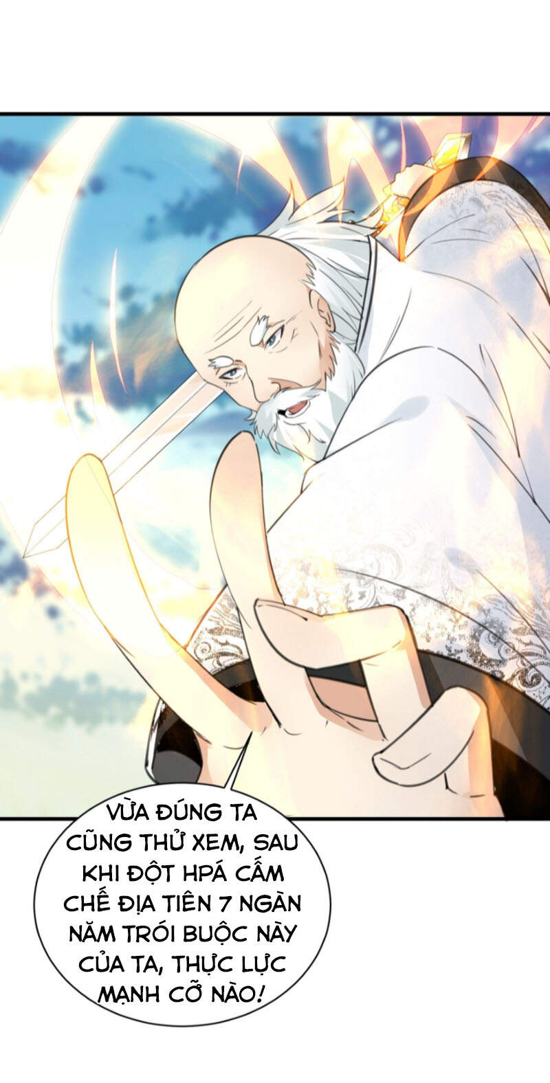 Tu Tiên Phải Dựa Vào Sugar Mommy Chap 51 - Next Chap 52