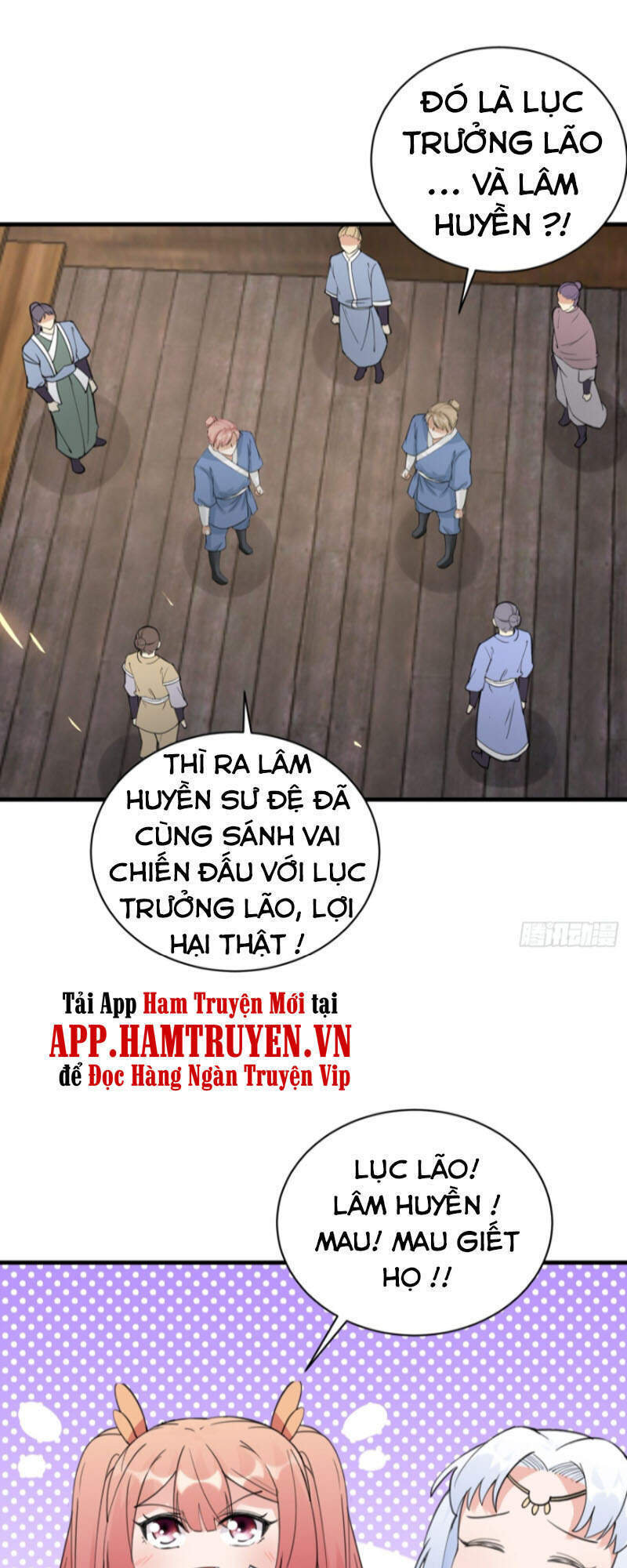 Tu Tiên Phải Dựa Vào Sugar Mommy Chap 51 - Next Chap 52