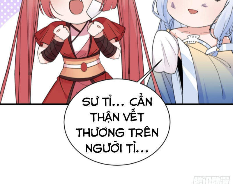 Tu Tiên Phải Dựa Vào Sugar Mommy Chap 51 - Next Chap 52