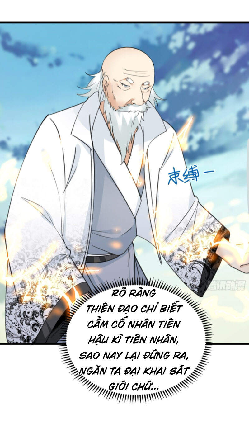 Tu Tiên Phải Dựa Vào Sugar Mommy Chap 51 - Next Chap 52