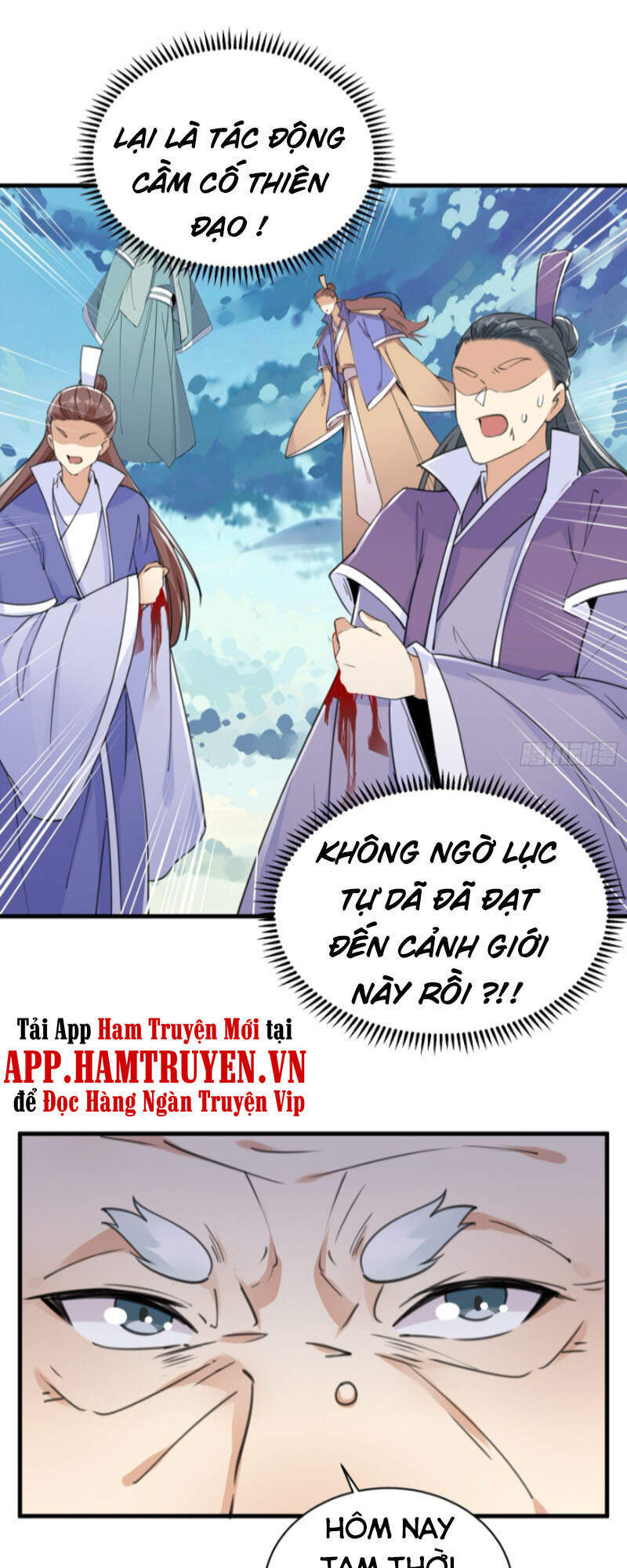 Tu Tiên Phải Dựa Vào Sugar Mommy Chap 51 - Next Chap 52