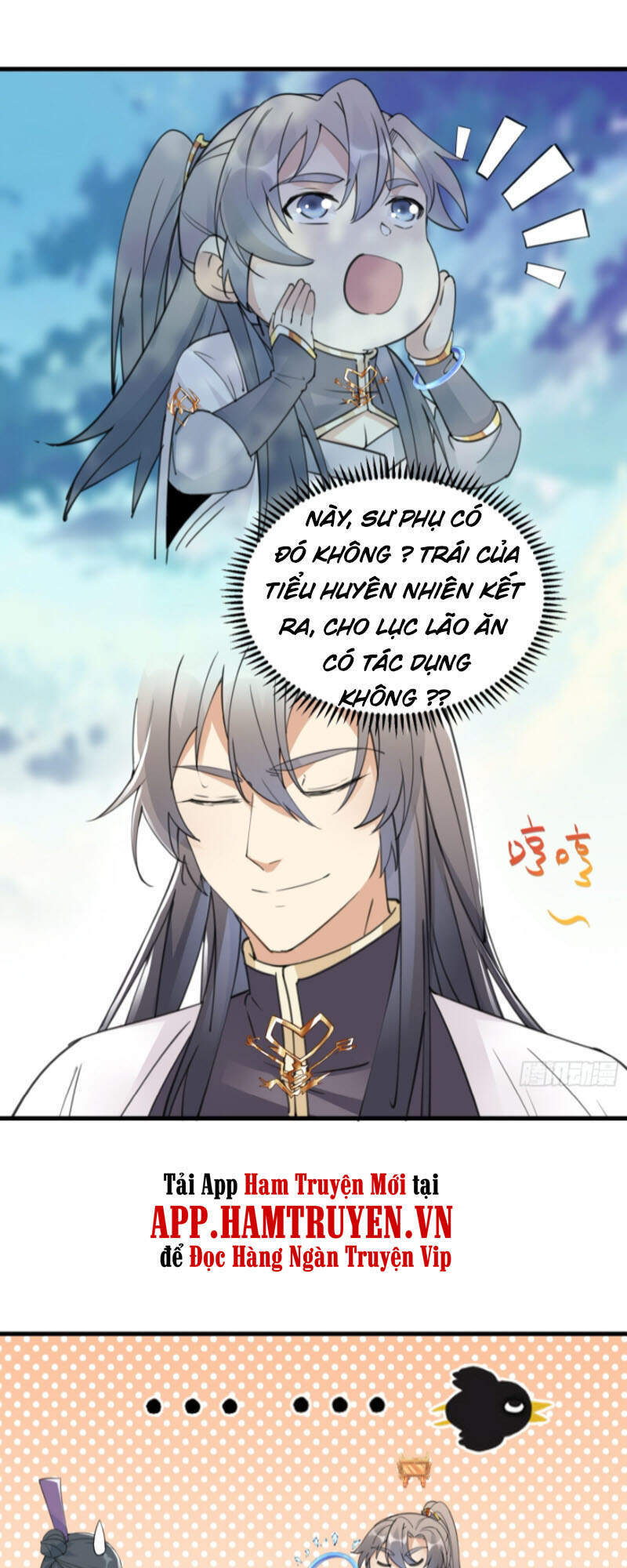 Tu Tiên Phải Dựa Vào Sugar Mommy Chap 51 - Next Chap 52