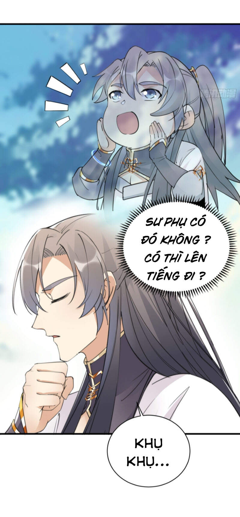 Tu Tiên Phải Dựa Vào Sugar Mommy Chap 51 - Next Chap 52