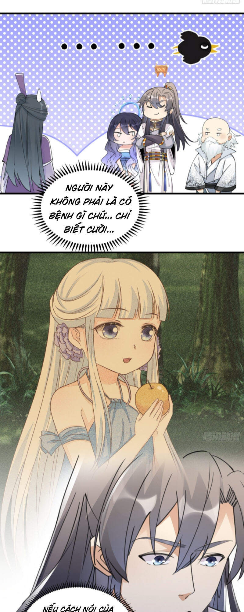 Tu Tiên Phải Dựa Vào Sugar Mommy Chap 51 - Next Chap 52