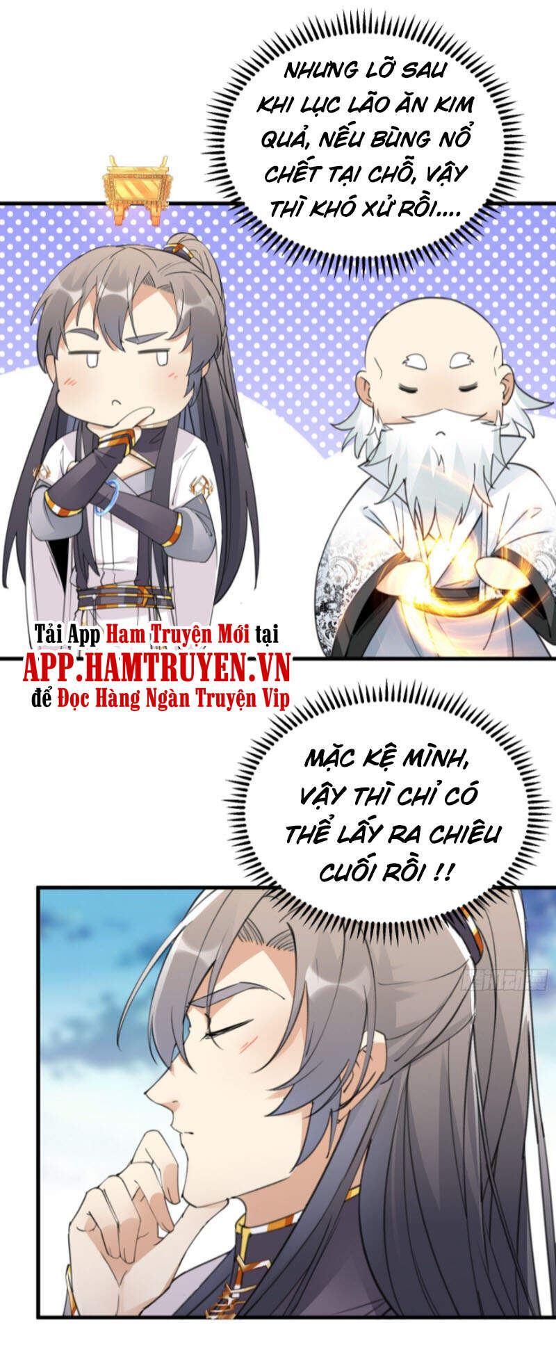 Tu Tiên Phải Dựa Vào Sugar Mommy Chap 51 - Next Chap 52