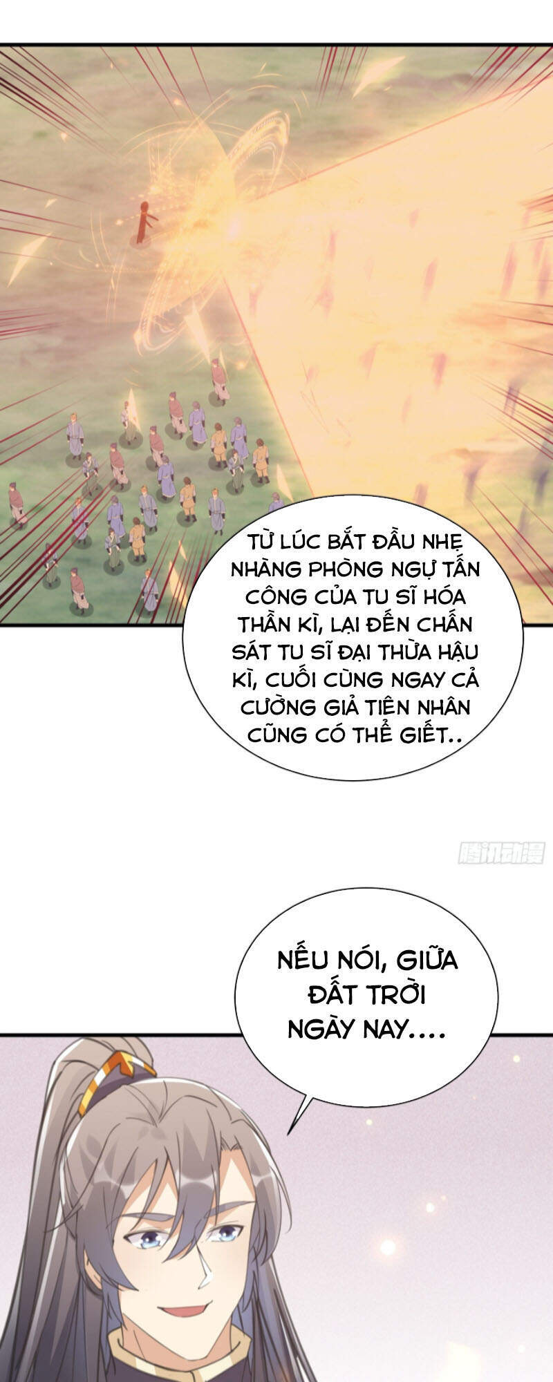 Tu Tiên Phải Dựa Vào Sugar Mommy Chap 52 - Next Chap 53