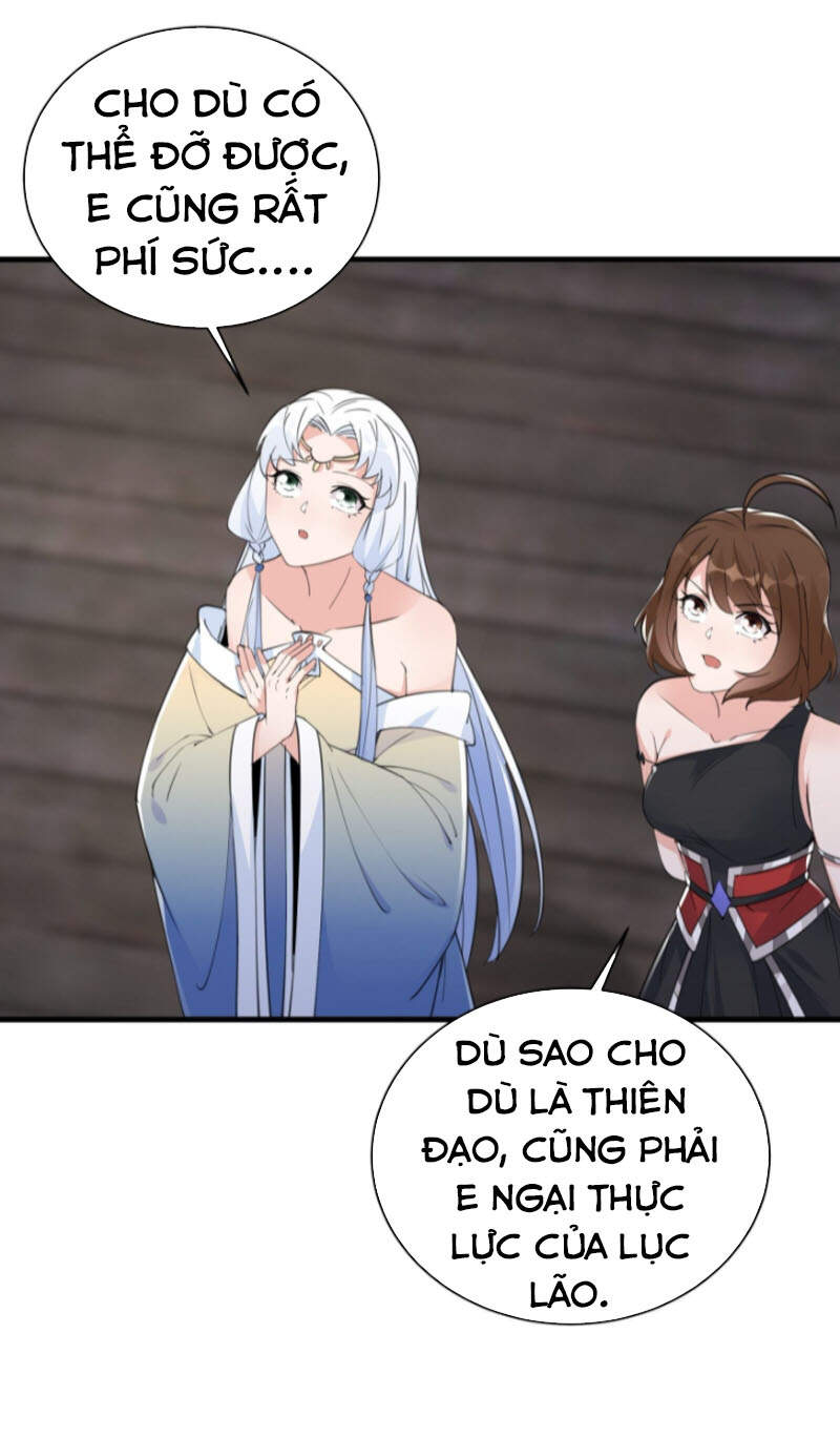 Tu Tiên Phải Dựa Vào Sugar Mommy Chap 52 - Next Chap 53