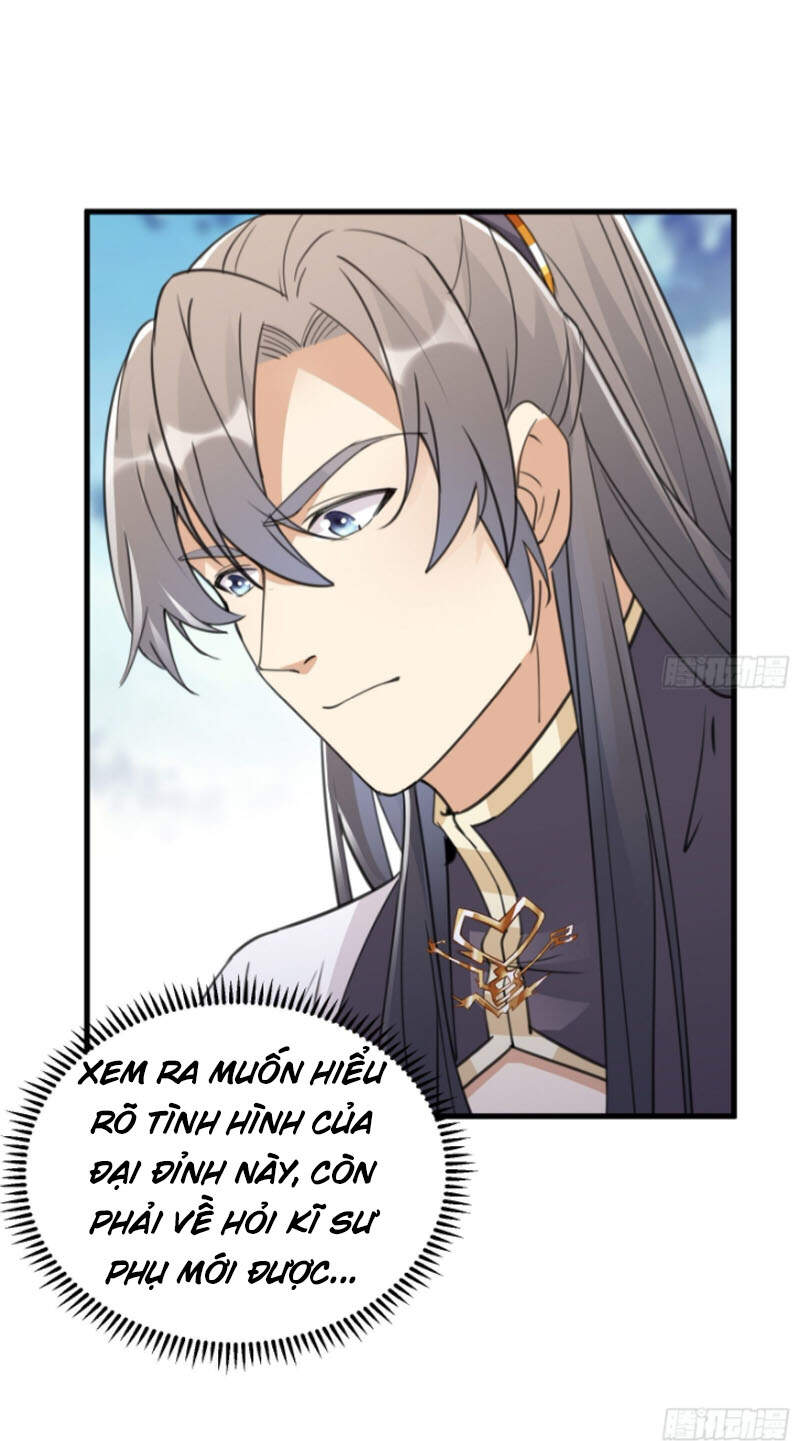 Tu Tiên Phải Dựa Vào Sugar Mommy Chap 52 - Next Chap 53