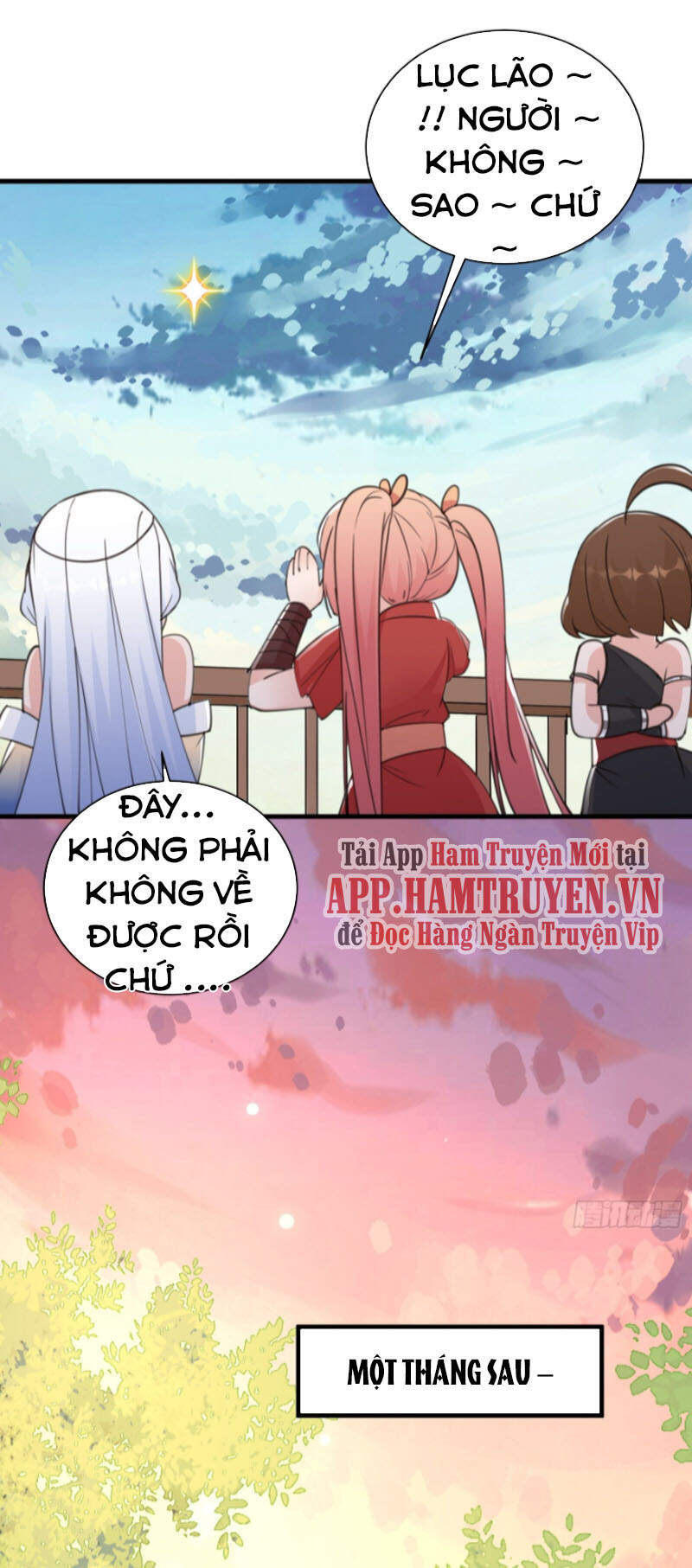 Tu Tiên Phải Dựa Vào Sugar Mommy Chap 52 - Next Chap 53