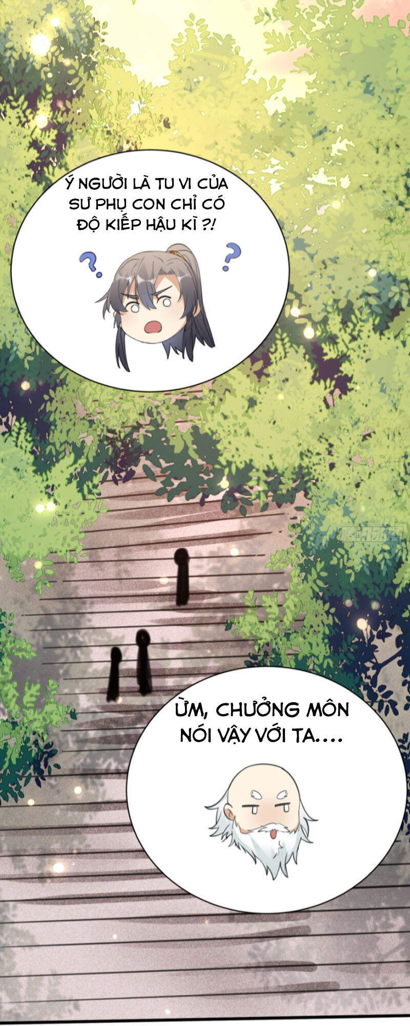 Tu Tiên Phải Dựa Vào Sugar Mommy Chap 52 - Next Chap 53