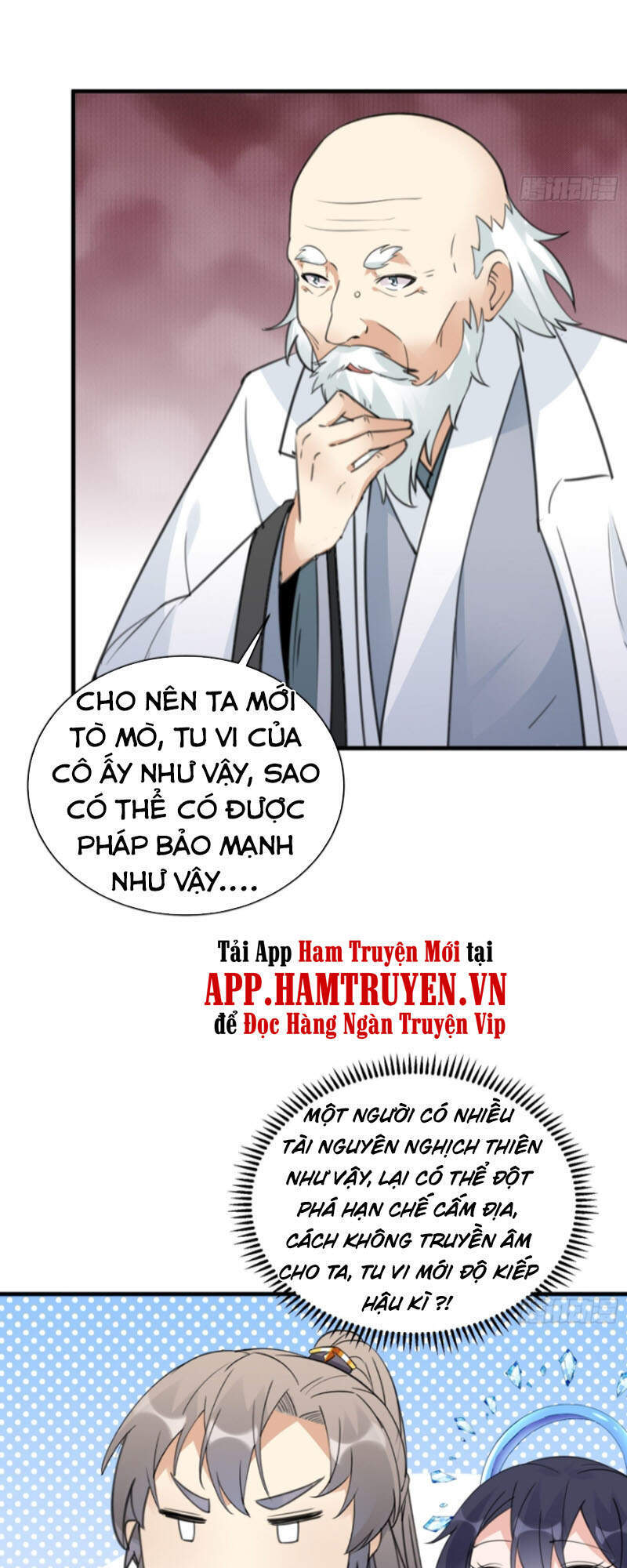 Tu Tiên Phải Dựa Vào Sugar Mommy Chap 52 - Next Chap 53