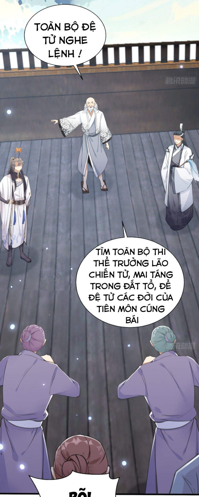 Tu Tiên Phải Dựa Vào Sugar Mommy Chap 52 - Next Chap 53
