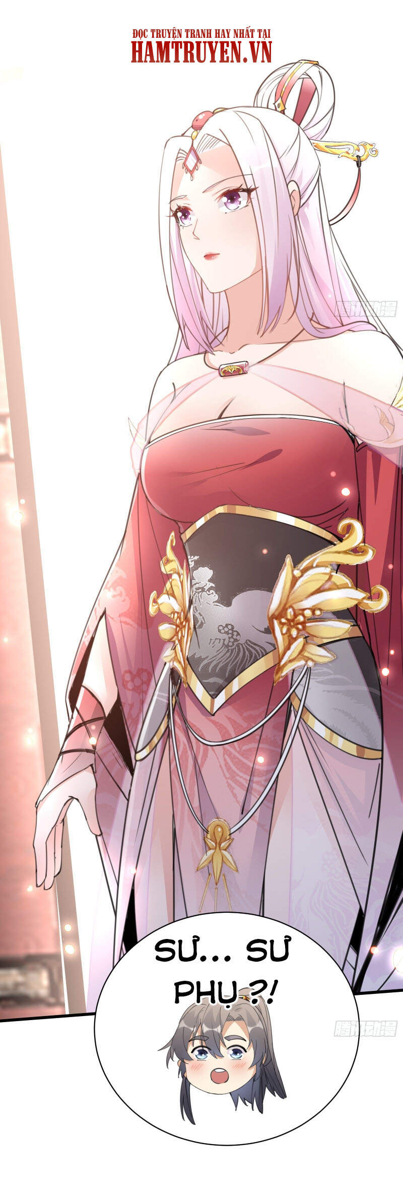 Tu Tiên Phải Dựa Vào Sugar Mommy Chap 53 - Next Chap 54