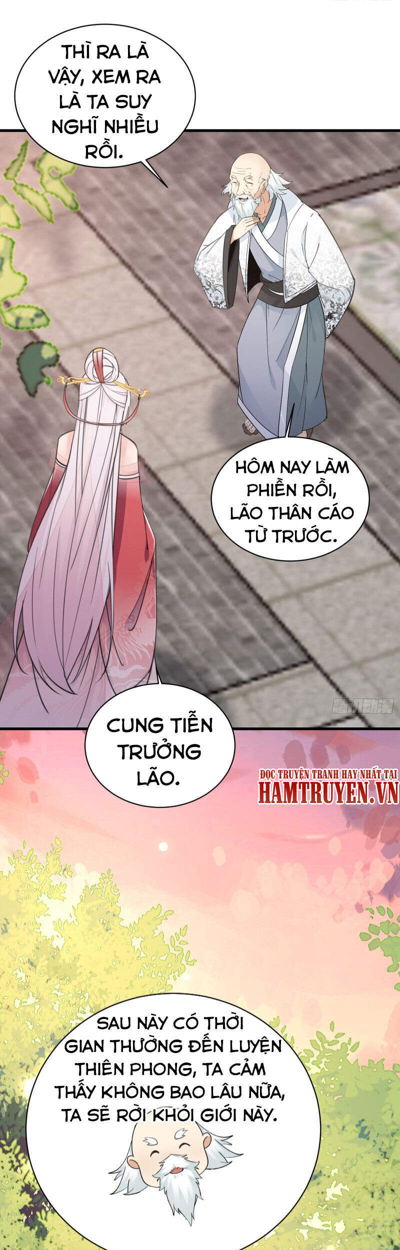 Tu Tiên Phải Dựa Vào Sugar Mommy Chap 53 - Next Chap 54