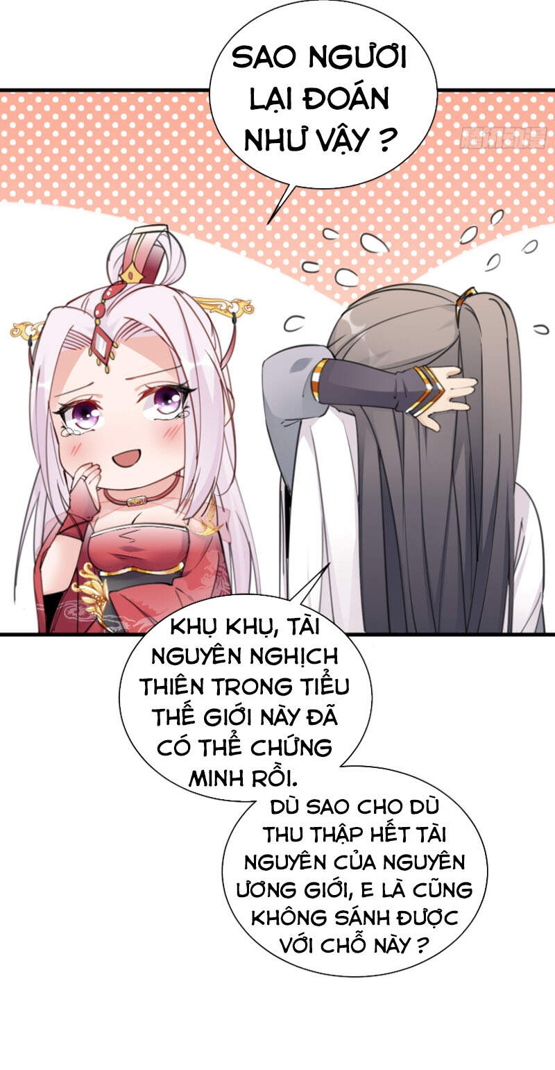 Tu Tiên Phải Dựa Vào Sugar Mommy Chap 54 - Next Chap 55
