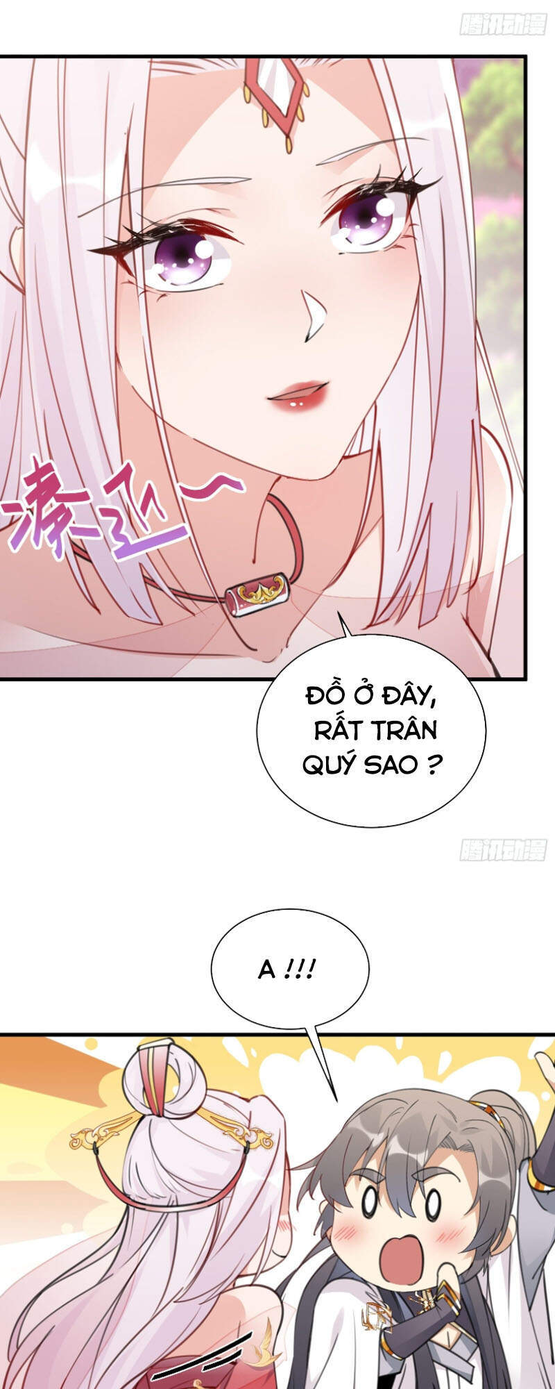 Tu Tiên Phải Dựa Vào Sugar Mommy Chap 54 - Next Chap 55