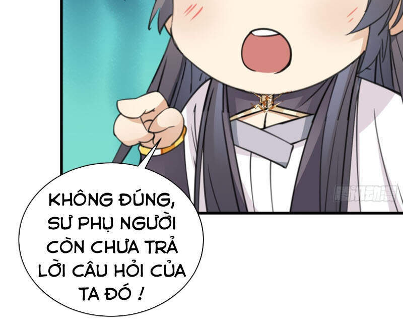Tu Tiên Phải Dựa Vào Sugar Mommy Chap 54 - Next Chap 55