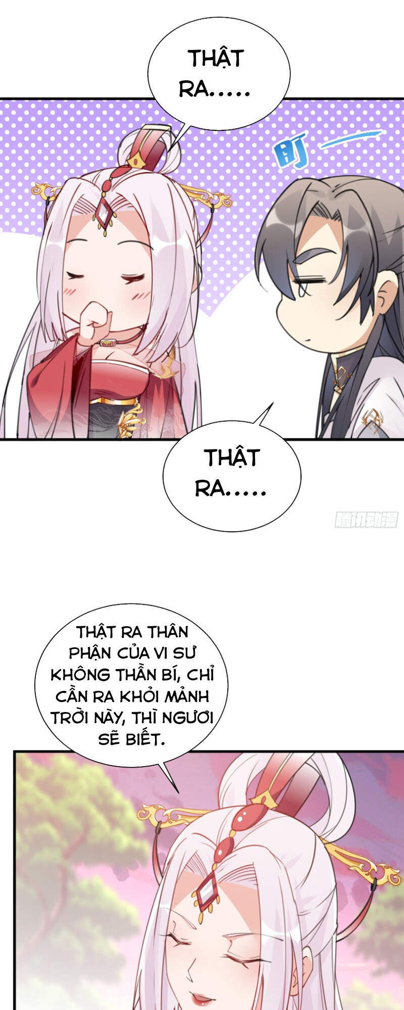 Tu Tiên Phải Dựa Vào Sugar Mommy Chap 54 - Next Chap 55