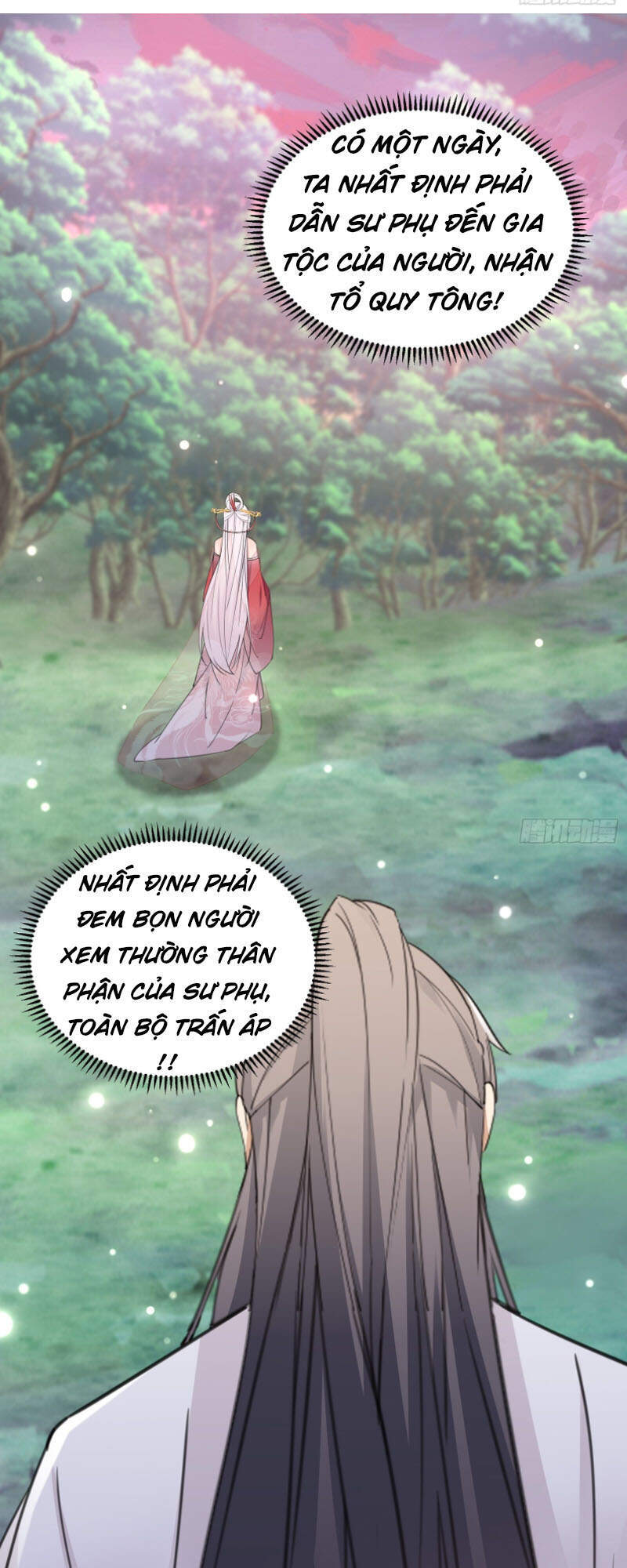 Tu Tiên Phải Dựa Vào Sugar Mommy Chap 54 - Next Chap 55