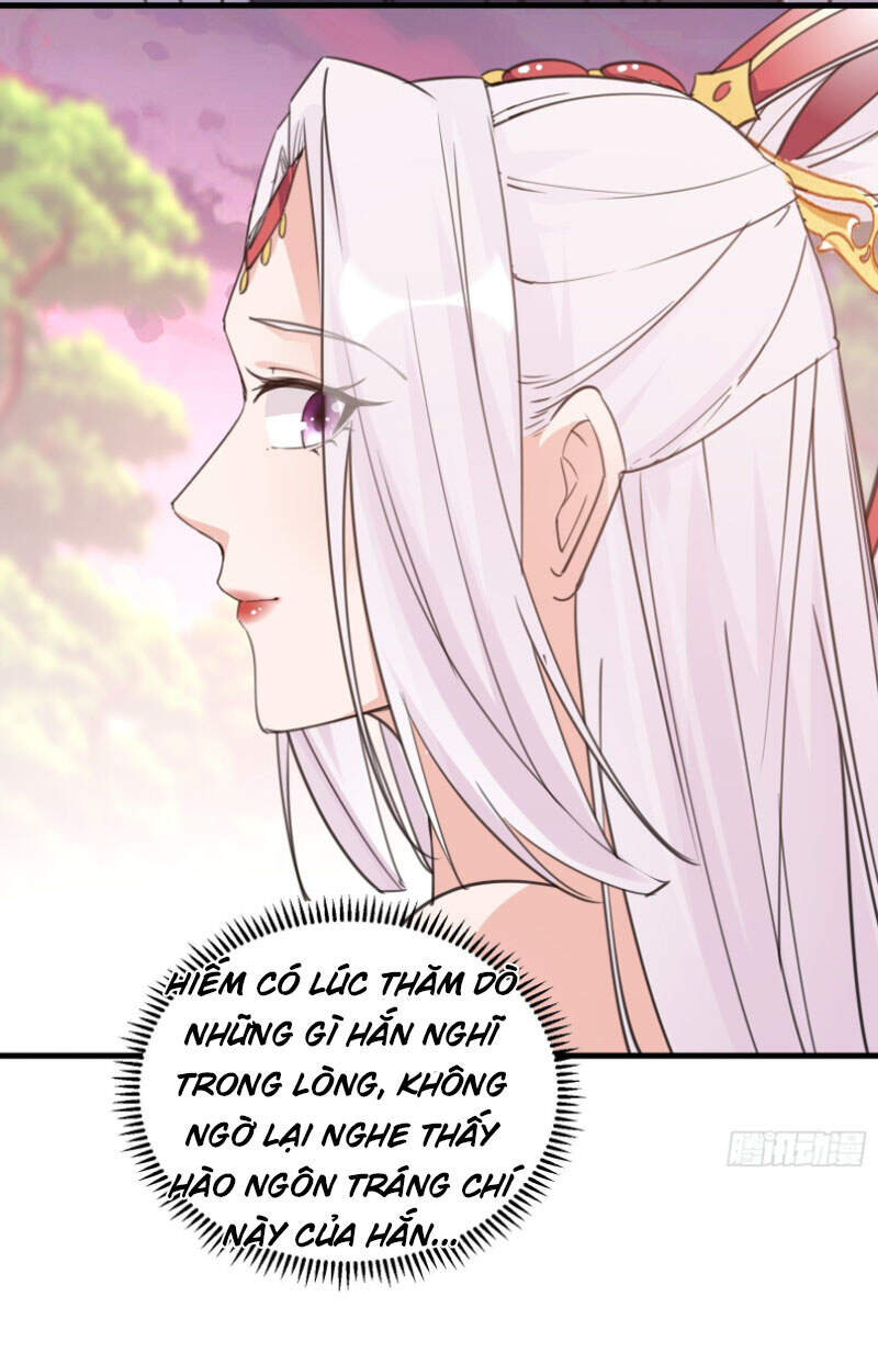 Tu Tiên Phải Dựa Vào Sugar Mommy Chap 54 - Next Chap 55
