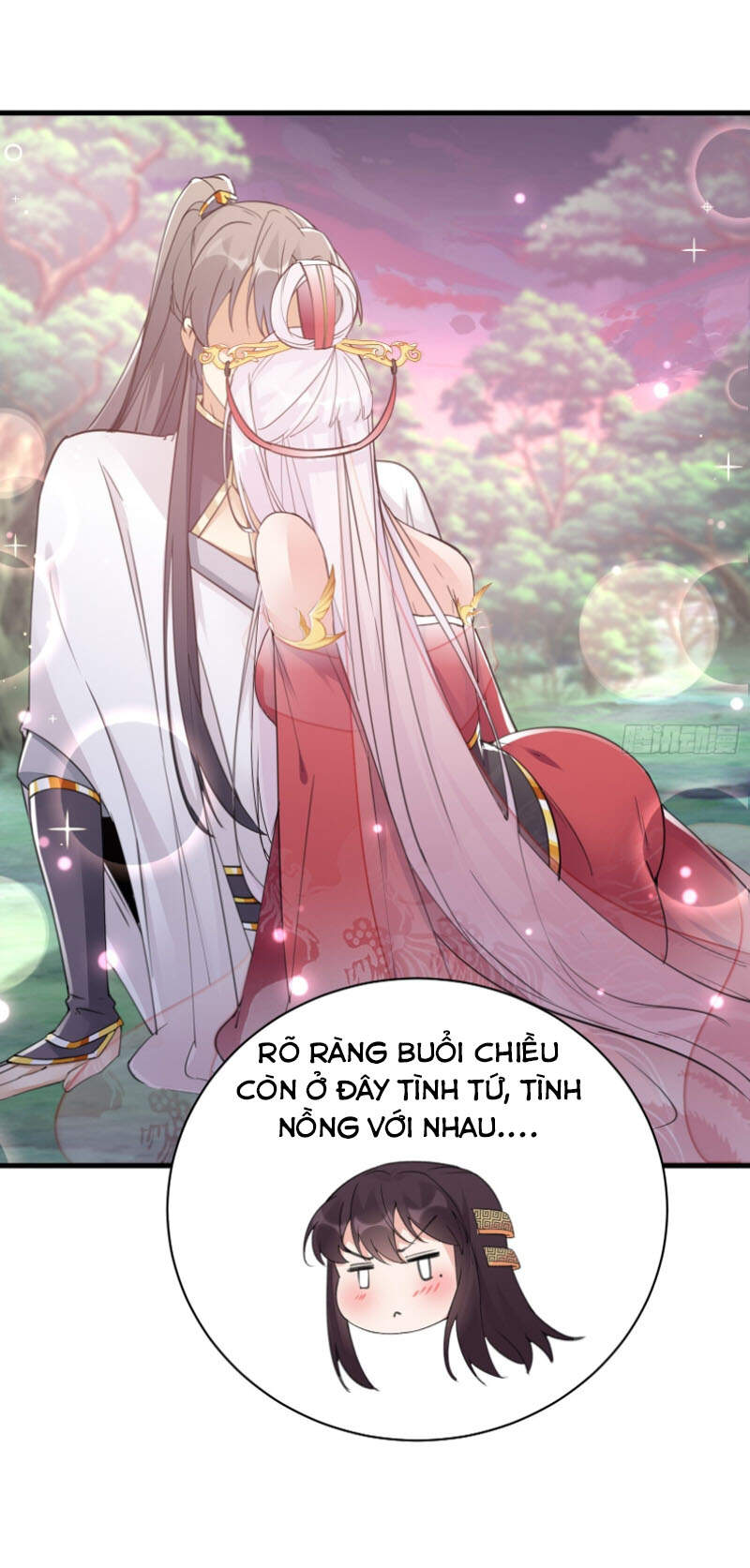 Tu Tiên Phải Dựa Vào Sugar Mommy Chap 54 - Next Chap 55