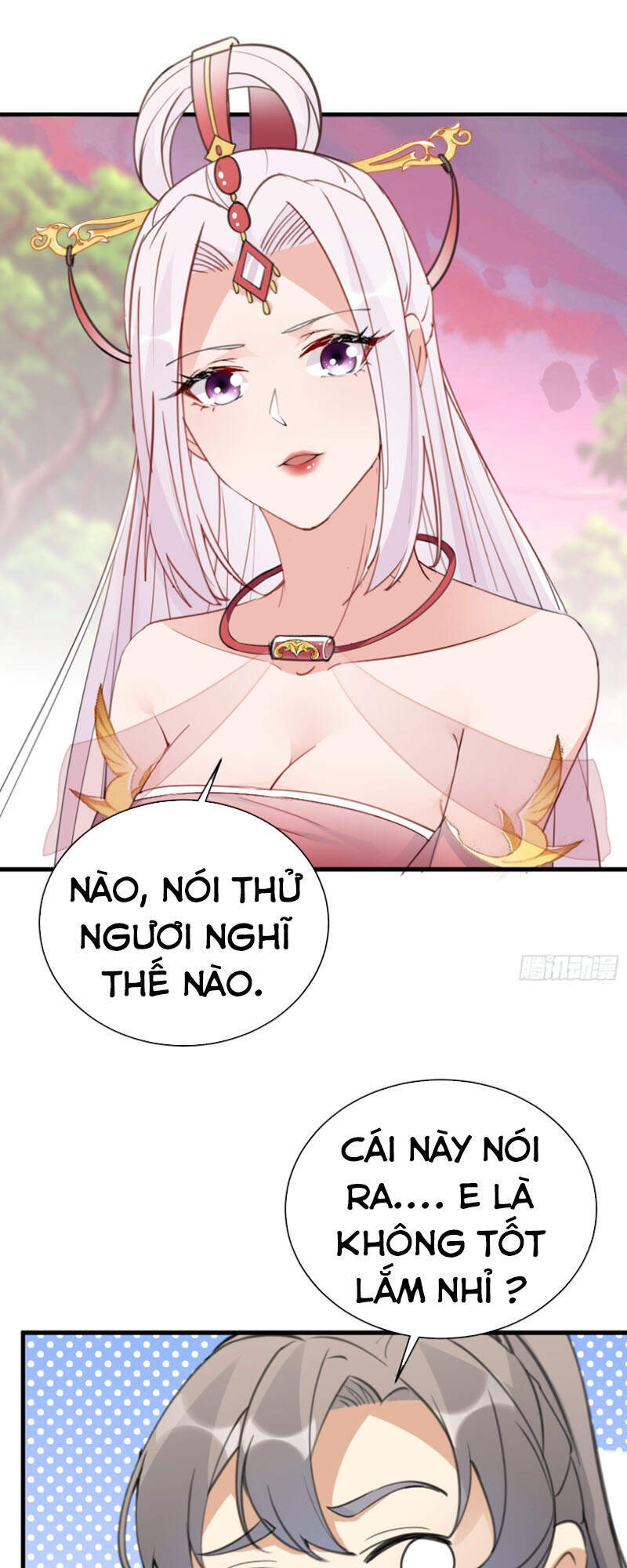 Tu Tiên Phải Dựa Vào Sugar Mommy Chap 54 - Next Chap 55
